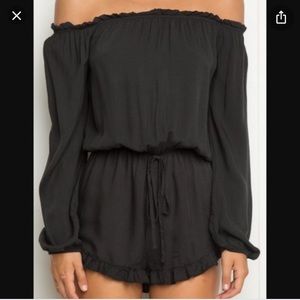 Brandy Melville Romper
